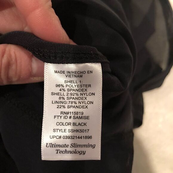 Slim Fabulous Large Ultimate Slimming Tech Skirt - Picture 5 of 6